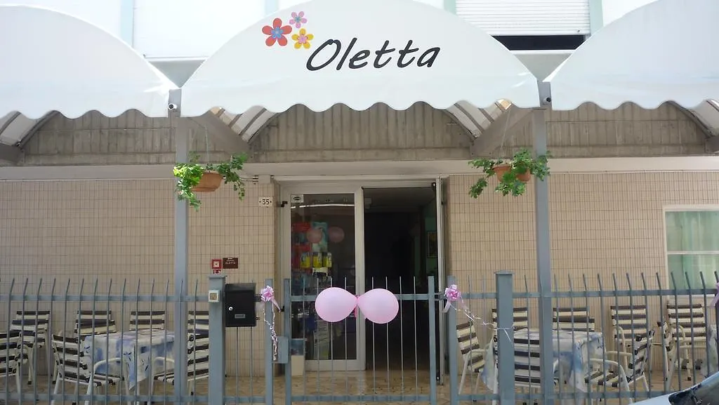Hotel Oletta Rimini 2*,  Italy