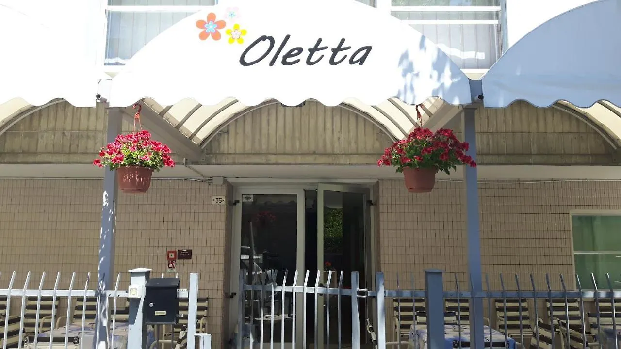 Hotel Oletta Rimini